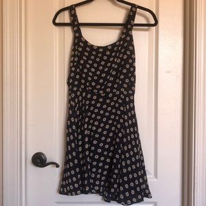Flow-y floral Urban Outfitters dress